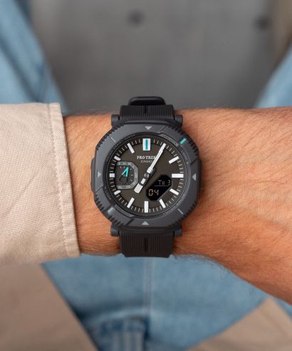 Zegarek męski Casio Protrek PRJ-B001 Series Bluetooth Solar
