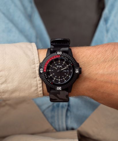 Zegarek męski Traser P99 Iris Limited Edition