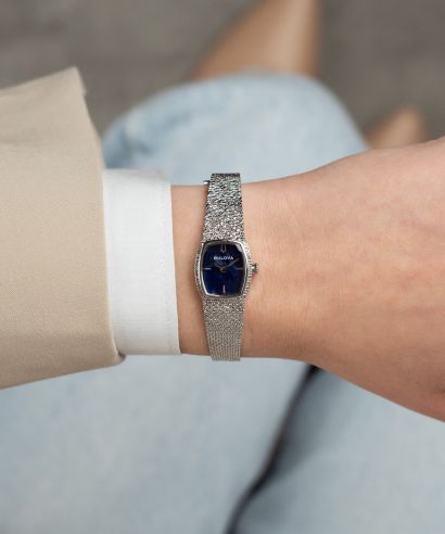 Zegarek damski Bulova Goddess Of Time
