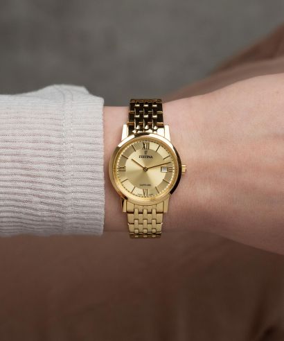 Zegarek damski Festina Swiss Made