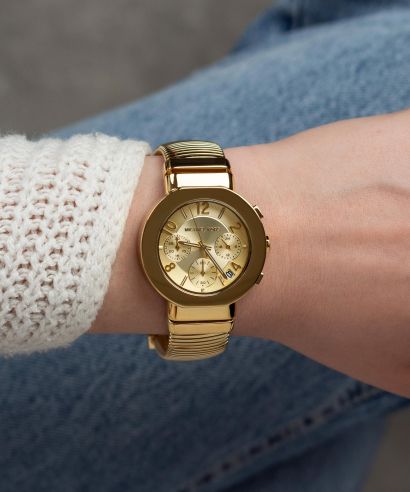Zegarek damski Michael Kors Gramercy Ladies Chronograph