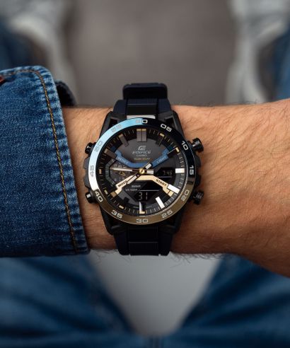Zegarek męski Casio Edifice Smartphone Link Solar