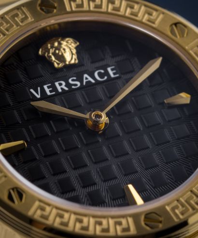 Zegarek damski Versace Greca Logo Mini