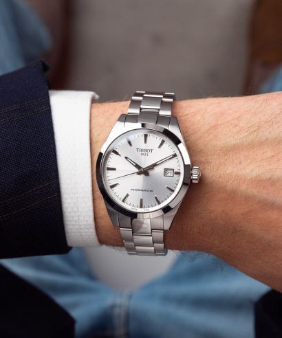 Zegarek męski Tissot Gentleman Automatic