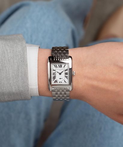 Zegarek damski Frederique Constant Carrée