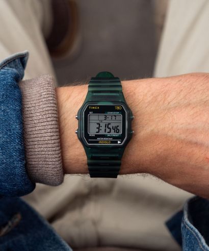 Zegarek Timex 80 Lab