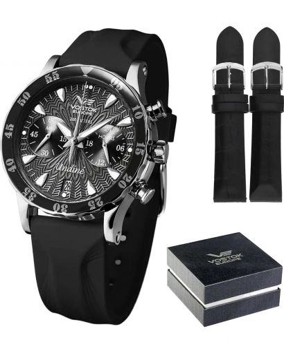 Zegarek damski Vostok Europe Undine Chronograph Limited Edition