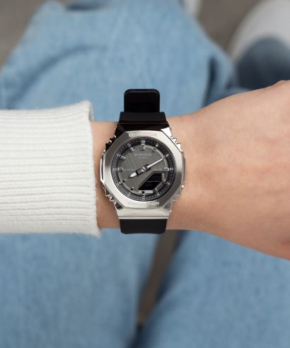 Zegarek damski Casio G-SHOCK Analog-Digital