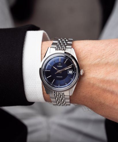 Zegarek męski Tissot Visodate Automatic