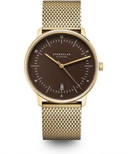 Zegarek męski Sternglas Naos Edition Heritage