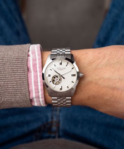 Zegarek męski Timberland Lodgepole Automatic