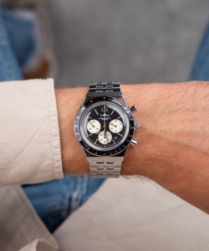 Zegarek męski Timex Q Chronograph