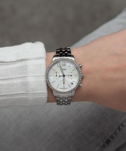 Zegarek damski Fossil Neutra Chronograph
