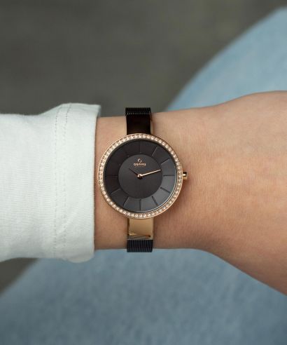 Zegarek damski Obaku Denmark Fashion