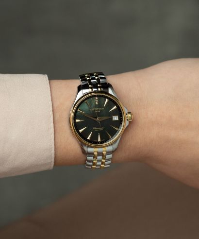 Zegarek damski Certina DS Action Lady Diamonds