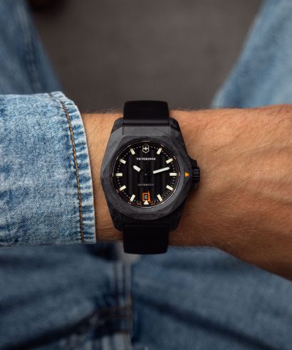 Zegarek męski Victorinox I.N.O.X. Automatic SET