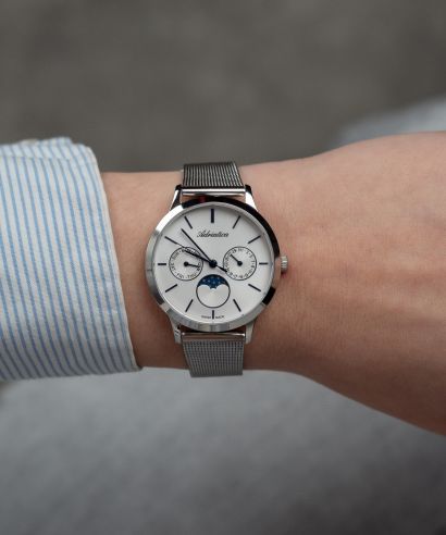 Zegarek damski Adriatica Moonphase