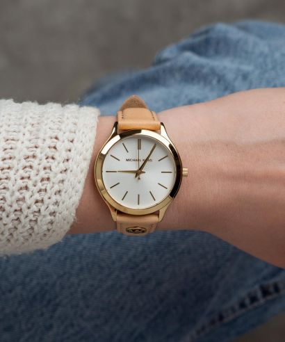 Zegarek damski Michael Kors Slim Runway