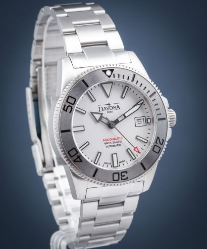 Zegarek męski Davosa Argonautic 39 BS