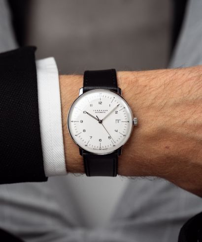 Zegarek męski Junghans Max Bill Automatic