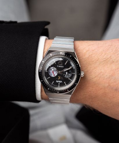 Zegarek męski Timex Q Vintage-Inspired NASA