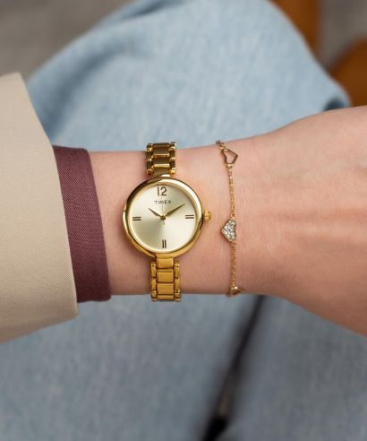 Zegarek damski Timex Main Street SET
