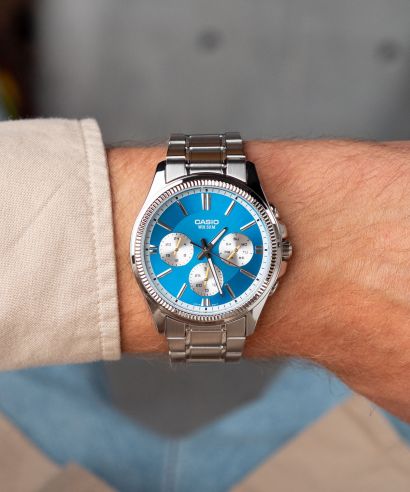 Zegarek męski Casio MTP