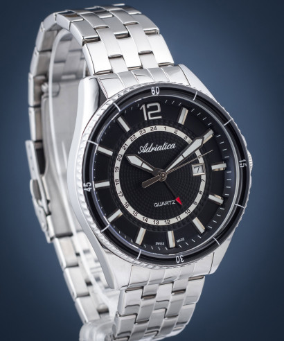 Zegarek męski Adriatica Sport GMT