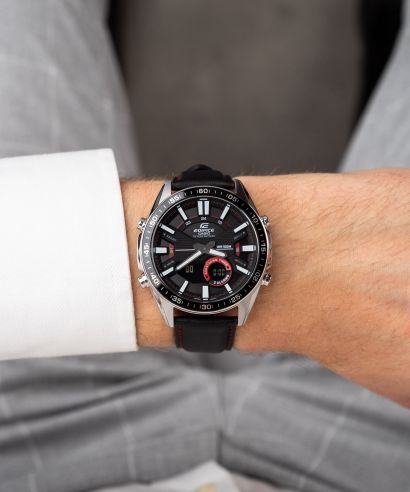 Zegarek męski Casio Edifice Momentum Sporty Chronograph