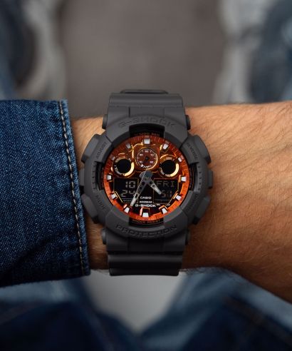 Zegarek męski Casio G-Shock Analog-Digital