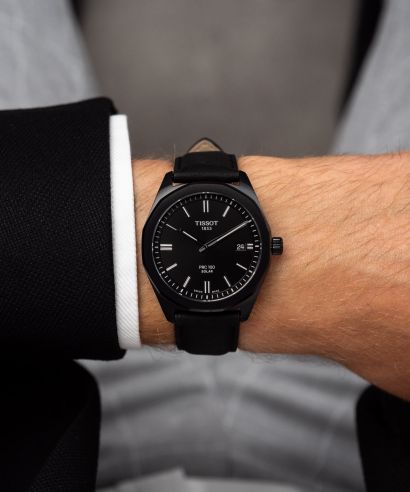 Zegarek męski Tissot PRC 100 Solar Quartz