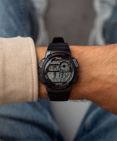 Zegarek męski Casio Sporty Digital