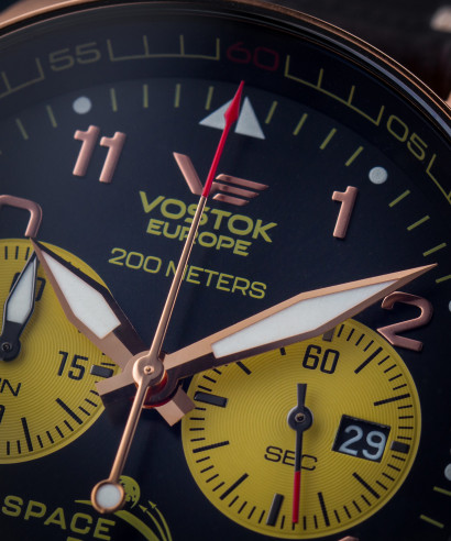 Zegarek męski Vostok Europe Space Race Limited Edition