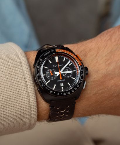 Zegarek męski Bulova Racing Timepiece Chronograph