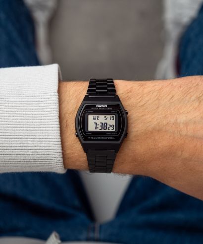 Zegarek męski Casio VINTAGE Black