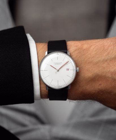 Zegarek męski Junghans max bill Automatic Bauhaus