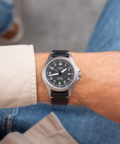 Zegarek męski Timex Expedition North  Titanium Automatic