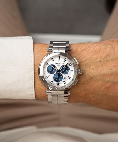 Zegarek męski Herbelin Newport Chronograph
