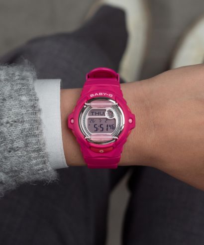 Zegarek damski Casio BABY-G BG-169 Series