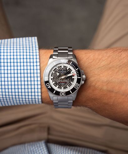 Zegarek męski Davosa Argonautic Shark Diver Automatic Limited Edition