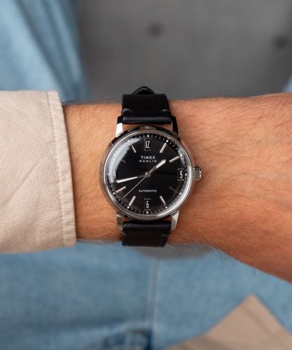 Zegarek męski Timex Marlin® 40mm Automatic