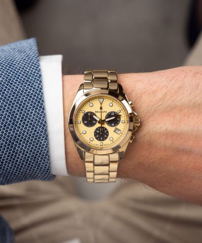 Zegarek męski Delbana Ravenna Chronograph