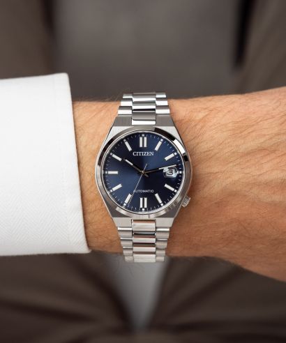Zegarek Citizen Tsuyosa Time Slip Automatic