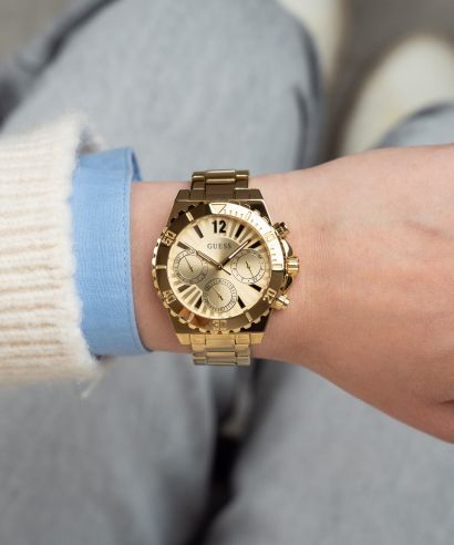 Zegarek damski Guess Sport Phoebe