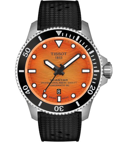 Zegarek męski Tissot Seastar 2000 Automatic