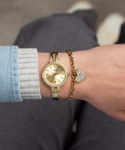 Zegarek damski Timex Trend Aveline Set