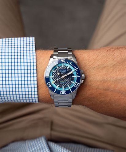 Zegarek męski Davosa Argonautic Shark Diver Automatic Limited Edition