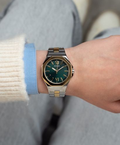 Zegarek damski Guess Compress