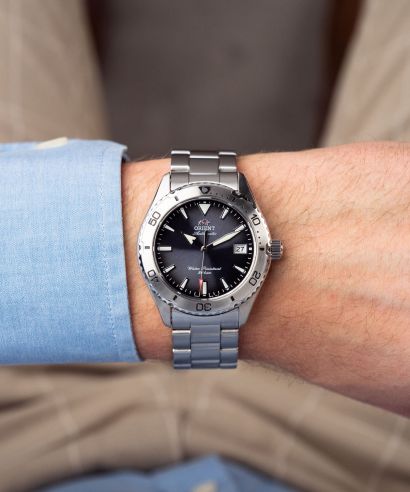 Zegarek męski Orient Mako 40 Automatic
