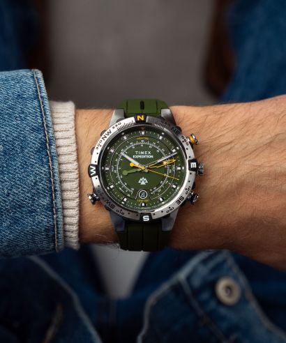 Zegarek męski Timex Expedition North Tide/Temp/Compass